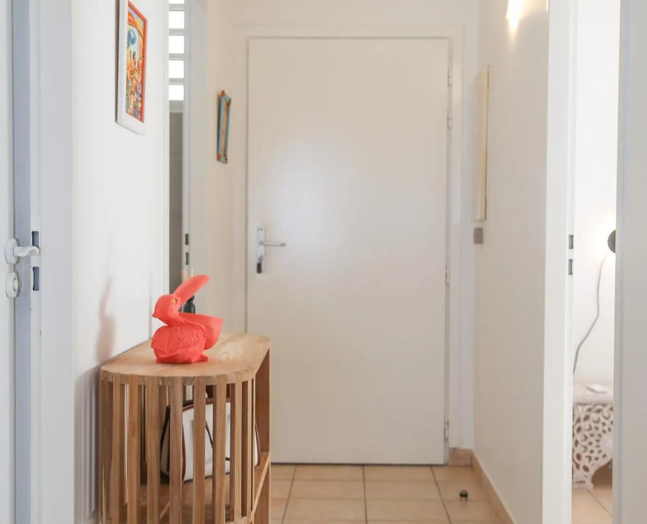 La Vue Du Phare - Appartement Neuf Avec Vue Imprenable Et Acces Crique Ле-Гозье Апартаменты